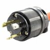 Ac Works 1.5FT 30A 125V L5-30P Generator Locking Plug to 6-50R 50A Welder Adapter WDL530650-018